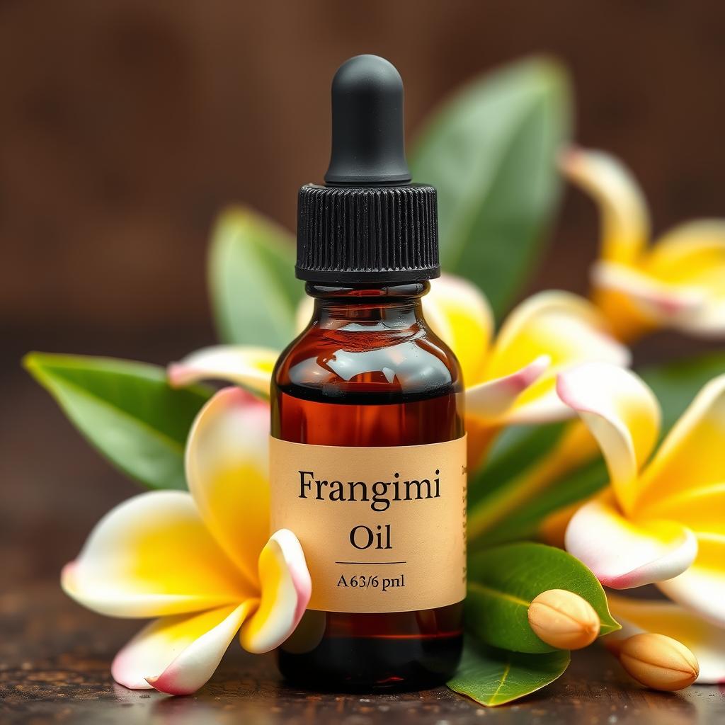 Frangipani Oil