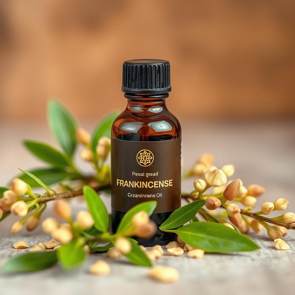 Frankincense Oil