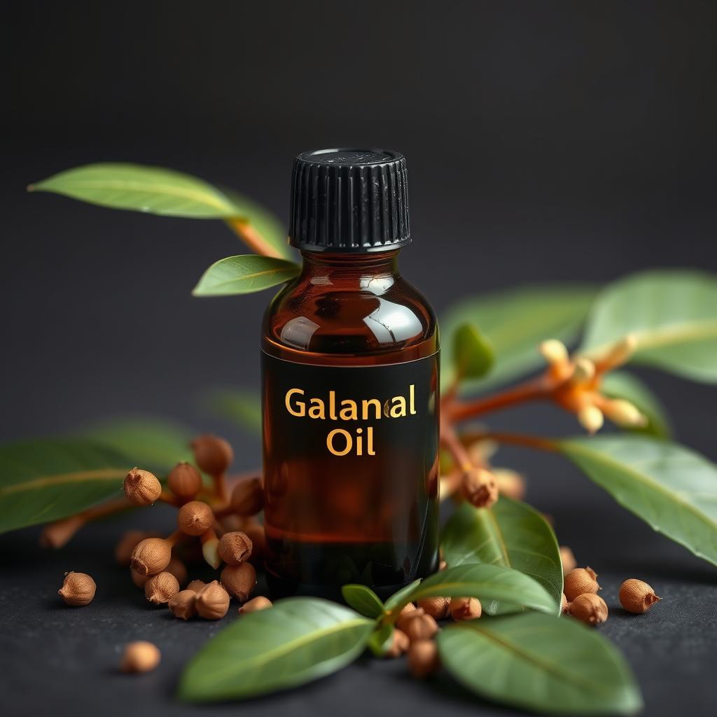 Galangal Oil