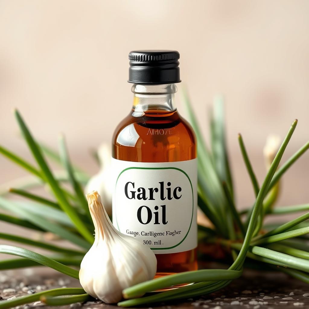 Garlic Oil