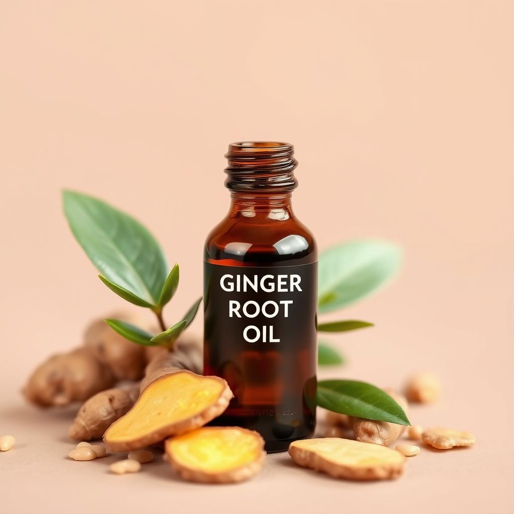 Ginger Root Oil