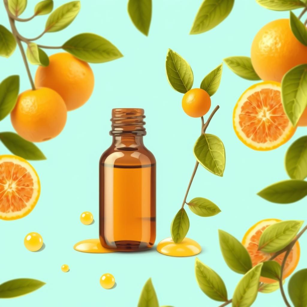 Grapefruit Oil