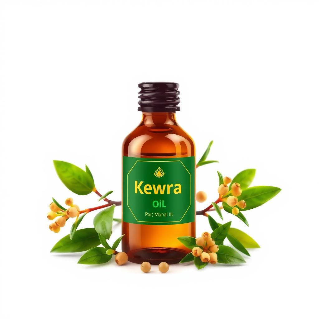 Kewra Oil