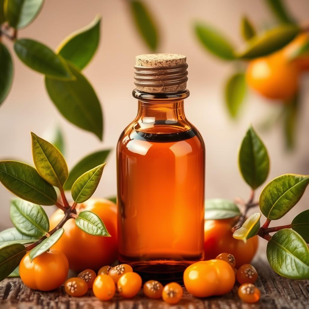 Mandarin Oil