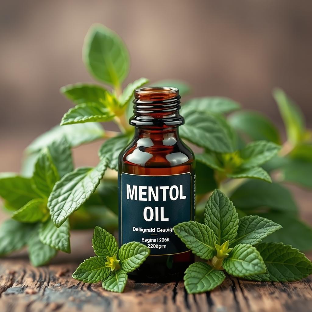 Menthol Oil