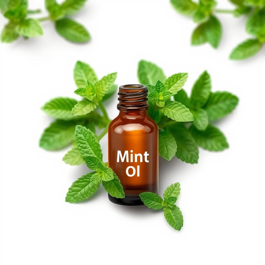 Mint Oil