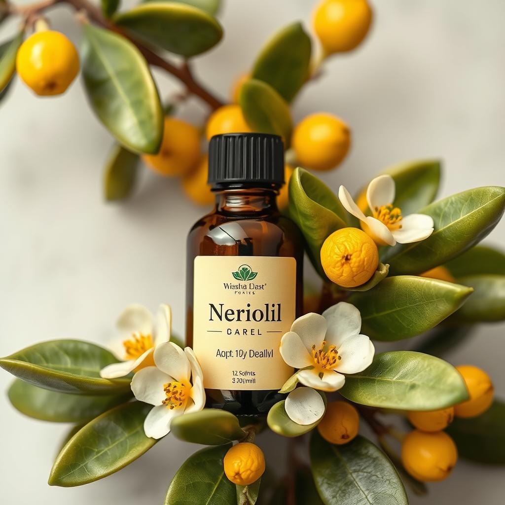 Neroli Oil