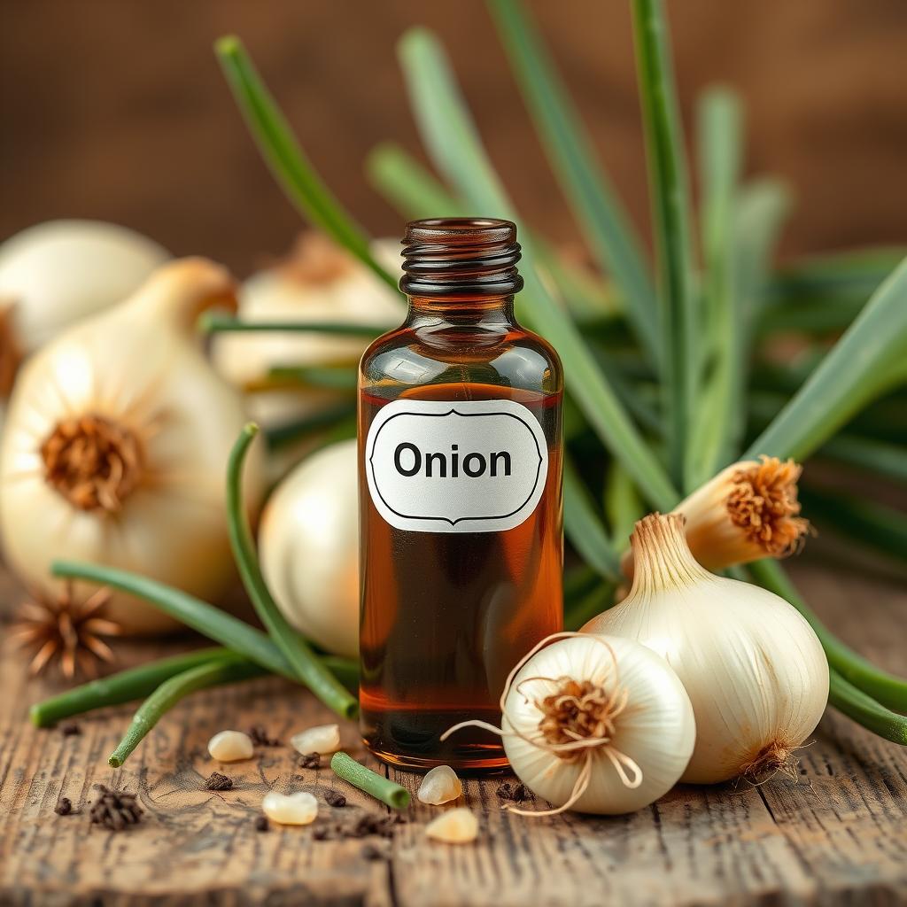 Onion Oil